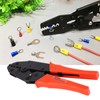 Wire Crimper, Wire Terminal Crimper Wire Crimping Tool with Handle