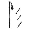 One Trekrite Traveller Four Section Compact 55cm Walking/Hiking/Trekking Pole -