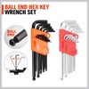 HORUSDY Ratcheting Wrench Set | 48-Piece | Cr-V Steel |