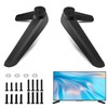 Universal TV Stand, TV Base Feet with Screw Set, TV