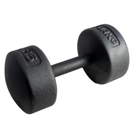 YORK Legacy Solid Round Dumbbell 65 LB