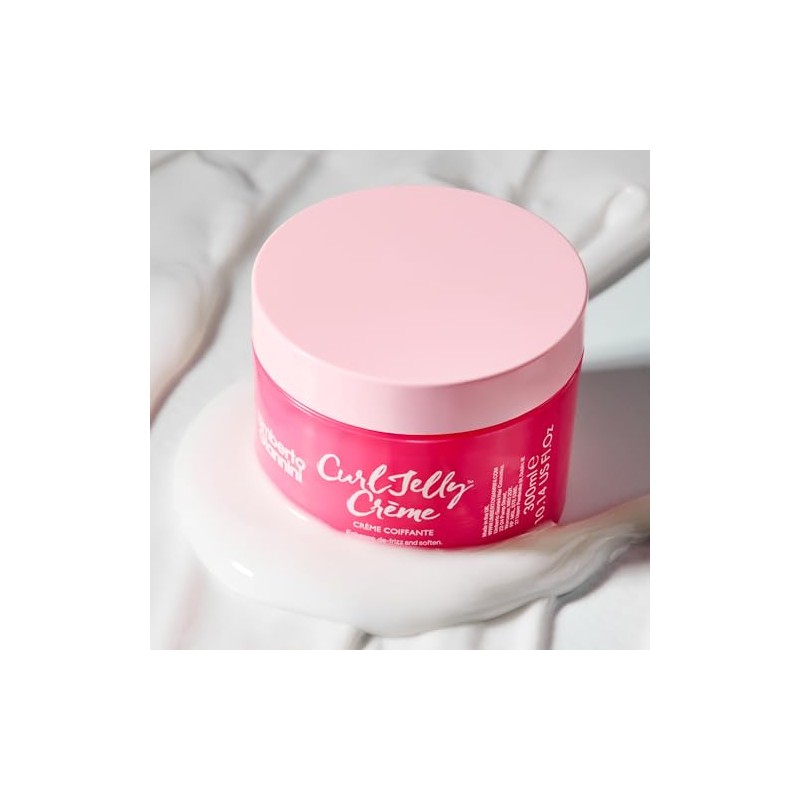 Umberto Giannini Curl Jelly Styling Crème Cream 10.14fl oz -