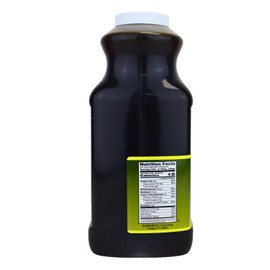 Steen's Louisiana Cane Vinegar 64oz - Prized Ingredient for Chefs and Home Cooks - Used for Dressings, Marinades, Sauces, Salads, Meats and More (64oz)