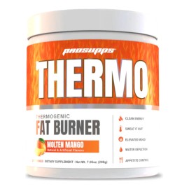 Prosupps Thermo Fat Termogénico 25 Servicios Mango Derretido