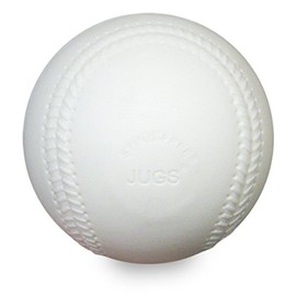 Jugs Sting-Free Realistic Seam 9" Baseballs—1 Dozen