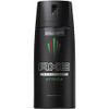 Axe Deodorant Bodyspray, Africa 150 Ml