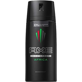 Axe Deodorant Bodyspray, Africa 150 Ml