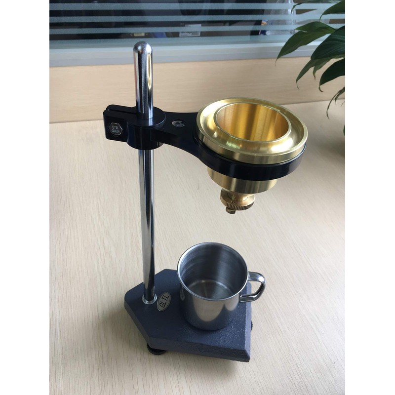 Paint-4 Liquid Viscosity Test Tool w/Viscometer Flow Cup Viscometer Cup
