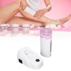 Wax Heater Machine Depilatory Roll Portable Wax Hair Removal Device