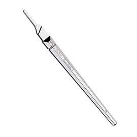 Swann Morton Standard Scalpel Handles, No.3 No.3L, No.4, No.4L, No.5B, No.7, No.9, No.B3, No.B3L, Made in UK (No.B3)