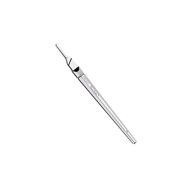 Swann Morton Standard Scalpel Handles, No.3 No.3L, No.4, No.4L, No.5B,