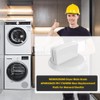 WE03X25285 Dryer Timer Control Knob, Fits for GE、Hotpoint Dryer