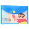 Crayon Shin-chan Sticky Note with Pouch / Shin-Chan World Dawn
