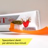 President Kids Toothpaste for Children 3-6 Years Flavour Cola Prevents