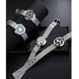 PH PandaHall Unscented Aroma Pads, 50 Pack 1.1x0.8 Aroma Oil Refill Pads Microfibre Perfume Diffuser Pad for Home Electronic Equipment Locket Scent Ball Plug-in Diffuser