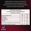 Saisa Herbal Ksm-66 120 Cpsulas Manejo Del Estres Antiestrs Natural