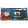 Renata 373 Button Cell Watch Battery
