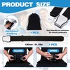 KUBDPQOR Superior Aircraft Seatbelt Extender - Adjustable Seat Belt Extender