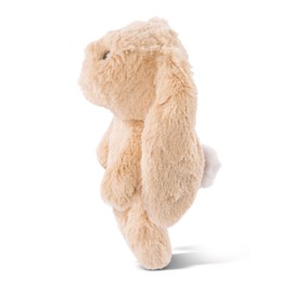 NICI Cuddly Toy Rabbit Light Brown 20 cm - Soft Plush Stuffed Toy, Cute Plush Toy for Cuddling and Playing, for Children & Adults, 48664, Great Gift Idea, Brown