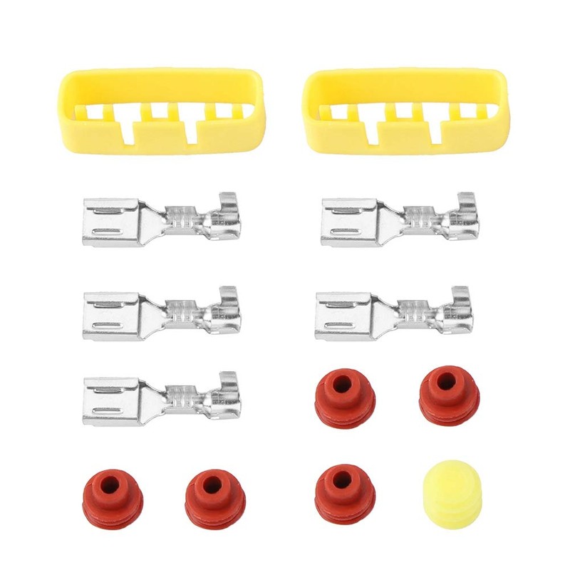 Regulator Rectifier Connector Kit Shindengen Mosfet - Rectifier Connection Kit,