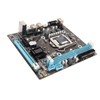 PC Motherboard, H81 Gaming Motherboard PCIe Slot Dual Channel DDR3