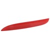1 Pair Rear Bumper Reflector 63142990863 Left Right Red Tail