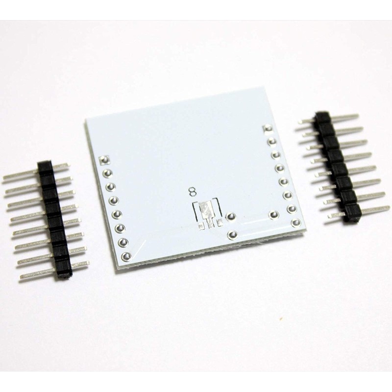 ESP-07 + Adapter Board, 3.3 V WLAN Module with ESP8266