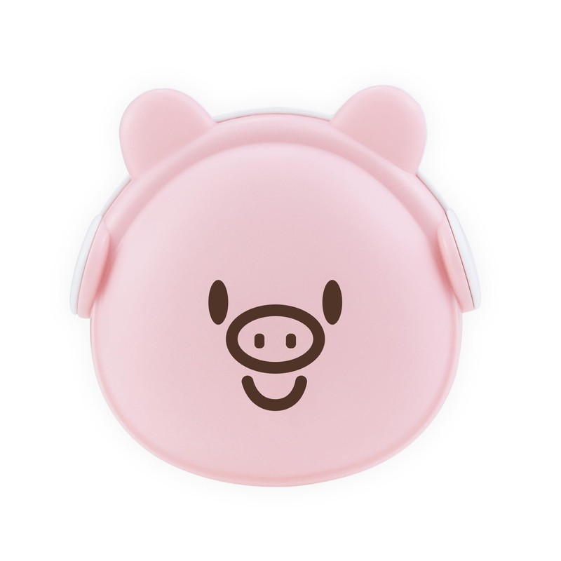 Annmore Night Light Socket Children's Socket Light Pig Nursing Light