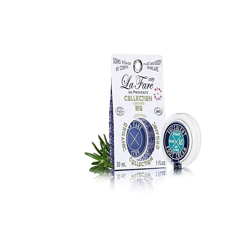 La Fare 1789 Foot Cream 30g