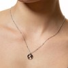 XENOX® World Globe Necklace – Women's Necklace Made of High-Quality