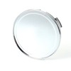 C-FUNN 4pcs 75mm/69mm Silver Car Wheel Hub Cap Cover For