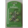 Valve Caps VfL Wolfsburg