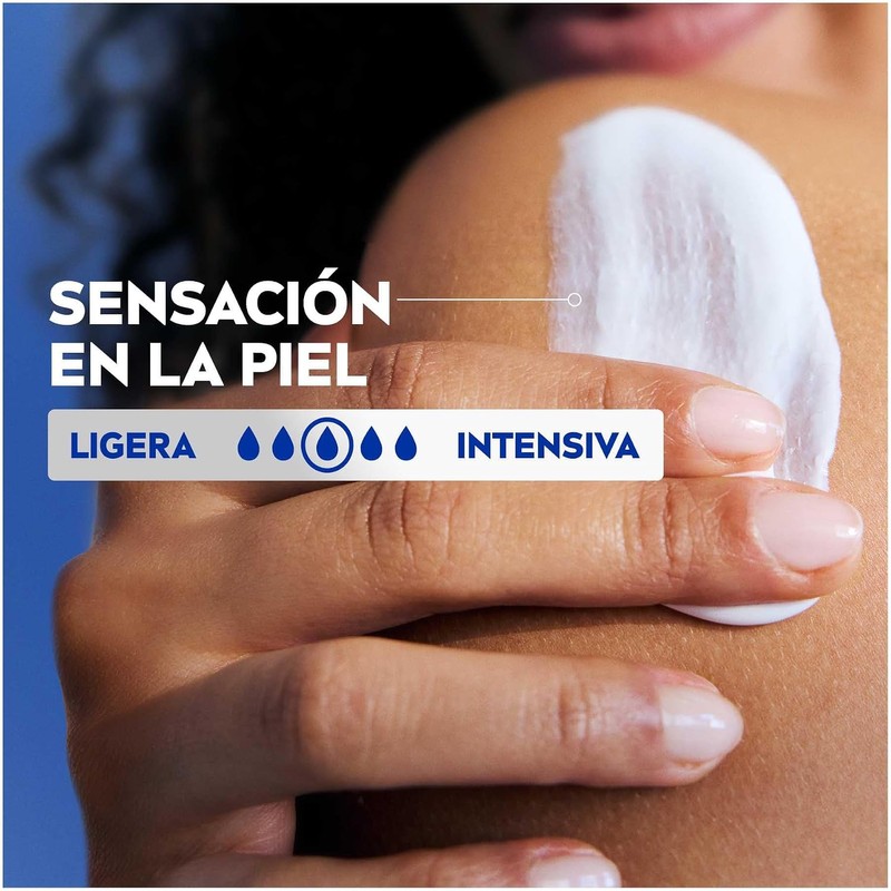 NIVEA Crema Corporal Body Soft Milk 625ml