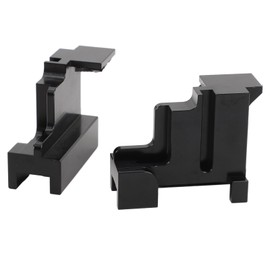 Acouto Kit de Reparación de Rieles de Techo Corredizo para Edge MKX MKT, Resistente y Duradero, Fácil Instalación, Reemplazo con 6 Rieles Guía Incluidos para 2007-2018