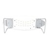 Nail Arm Rest with Lamp 2 in 1 24PCS Lamp