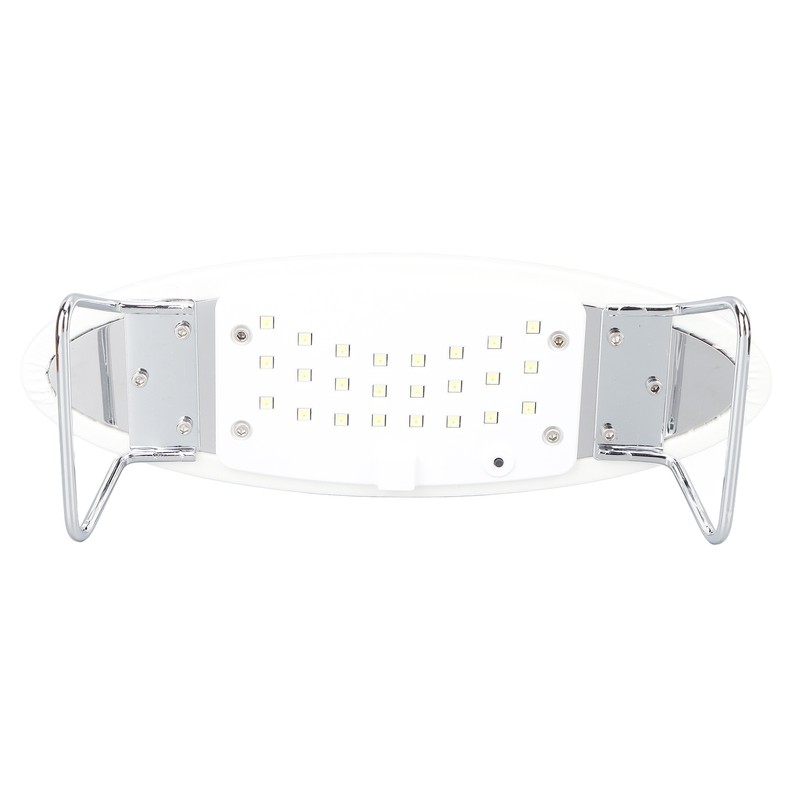 Nail Arm Rest with Lamp 2 in 1 24PCS Lamp