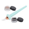 4pcs Silicone Eyeliner Applicator Set Waterproof Eyeliner Professional Eyeliner Makeup