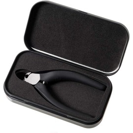  SUWADA Soft Slim, Nail Cutter, Resin Grip, Anti-Slip