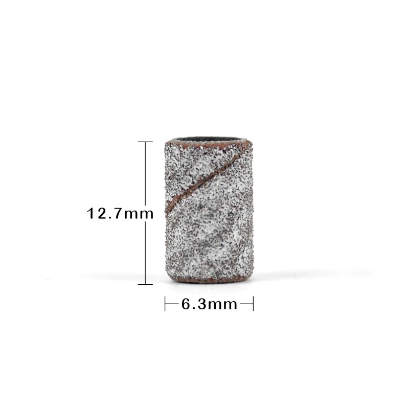 5000Pcs/Carton Nail Drill Bits Sets Professional Manicure Accessories Tools 6.3mm