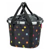 KlickFix Women's Bicycle Basket, 26 x 35 x 38 cm