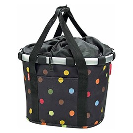 KlickFix Women's Bicycle Basket, 26 x 35 x 38 cm