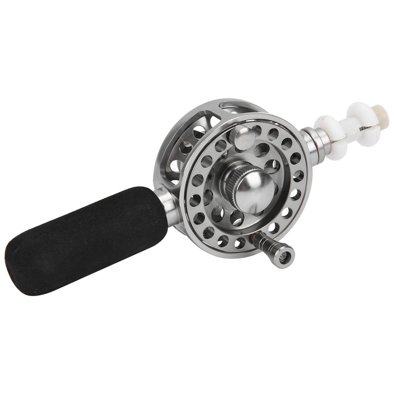 Metal Reel 2+1 Bearings High Speed Durable Fishing Wheel with
