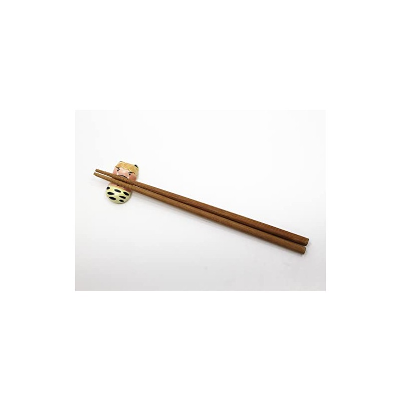 Craftsman House Chopsticks Rest, Made in Japan, Mini, Compact, Palm
