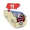 HEART TO TAIL 15 Trays Wet Dog Food 3.5 OZ