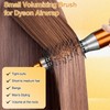 ZEPHBLOW Small Round Volumizng Brush for Dyson Airwrap, 20MM Smaller