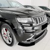 LUC For Jeep Grand Cherokee SRT 14-21 Gloss Black Front