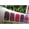 Adara Paris Profesional 20 Labiales Matte Adara Larga Duracion/longlasting Liquid