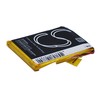 CS-TES200SL Akkus 2500mAh Kompatibel mit [TEASI] One 2 Ersetzt PL784262