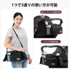 Momcozy Stroller Storage Bag, Mothers Bag, Stroller Accessories