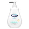 Gel Bath Dove Baby Sensitive Moisture From Head to Toe